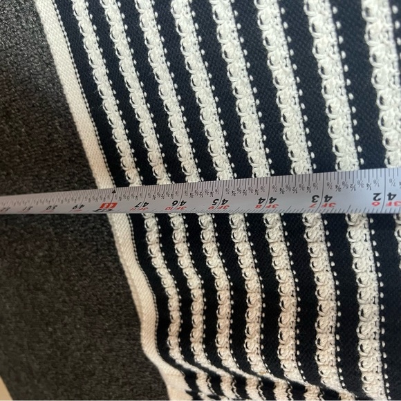 Nine West Crocheted Black and White Dress, Women’s XL - Picture 10 of 11